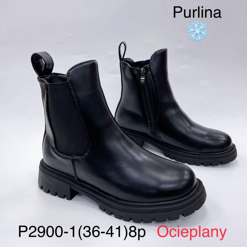 Botki damskie Roz 36-41/ 8 par